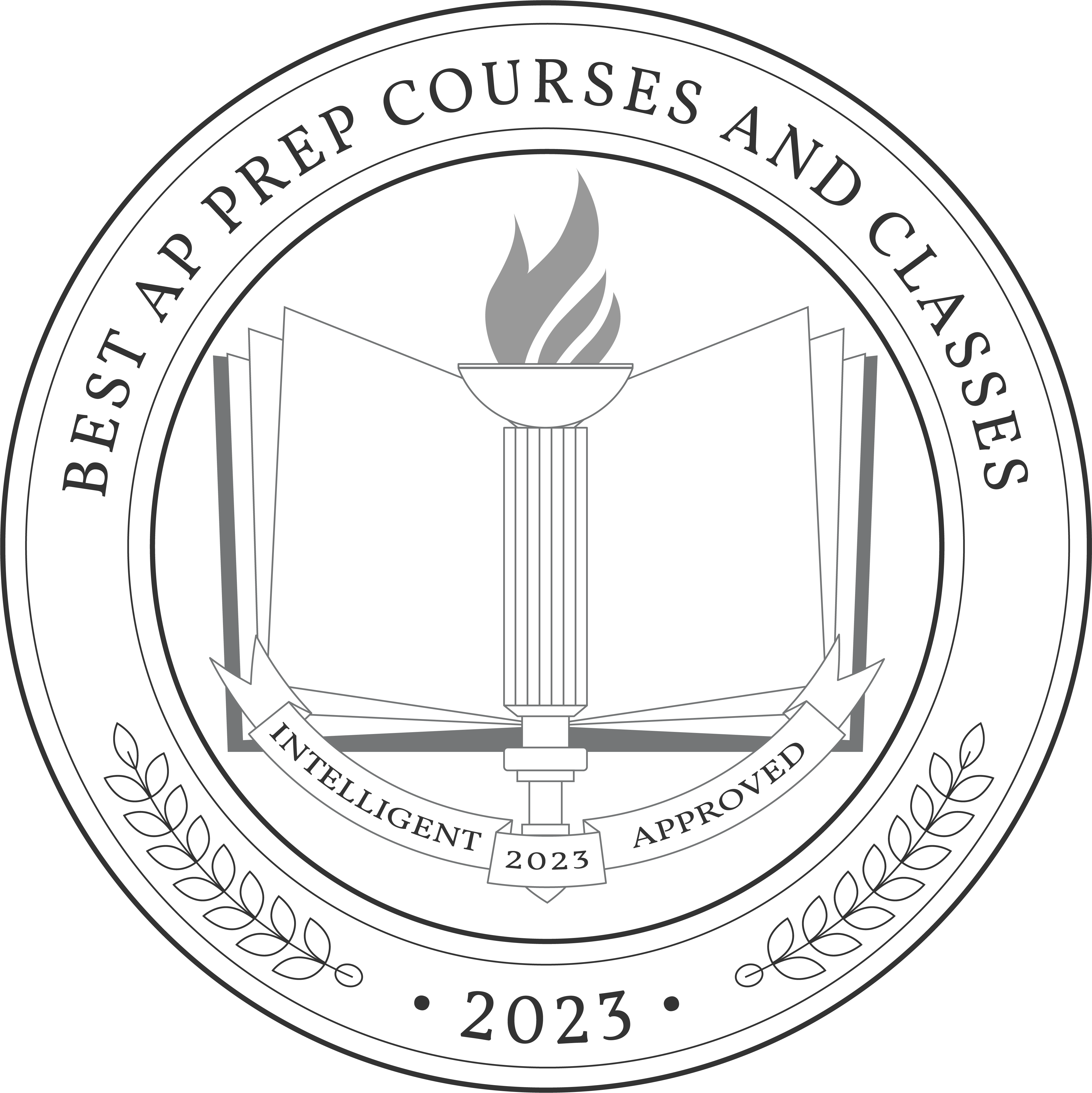 Best AP Prep Courses and Classes Badge