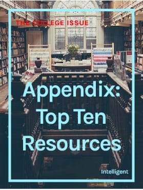 Appendix: Top Ten Resources