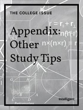 Appendix: Best Additional Resources for Your College Questions