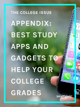 Appendix: Best Study Apps and Gadgets for College Students