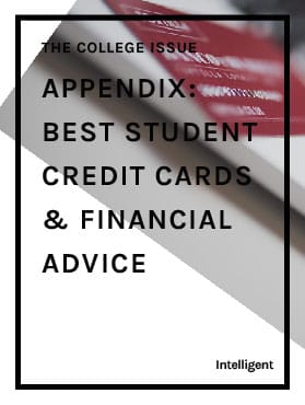 Appendix: Best Student Credit Cards & Financial Advice