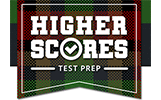 Higher-Scores-Test-Prep Logo