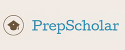 PrepScholar Homepage