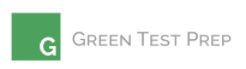 Green Test Prep Logo