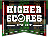 Higher Scores Logo