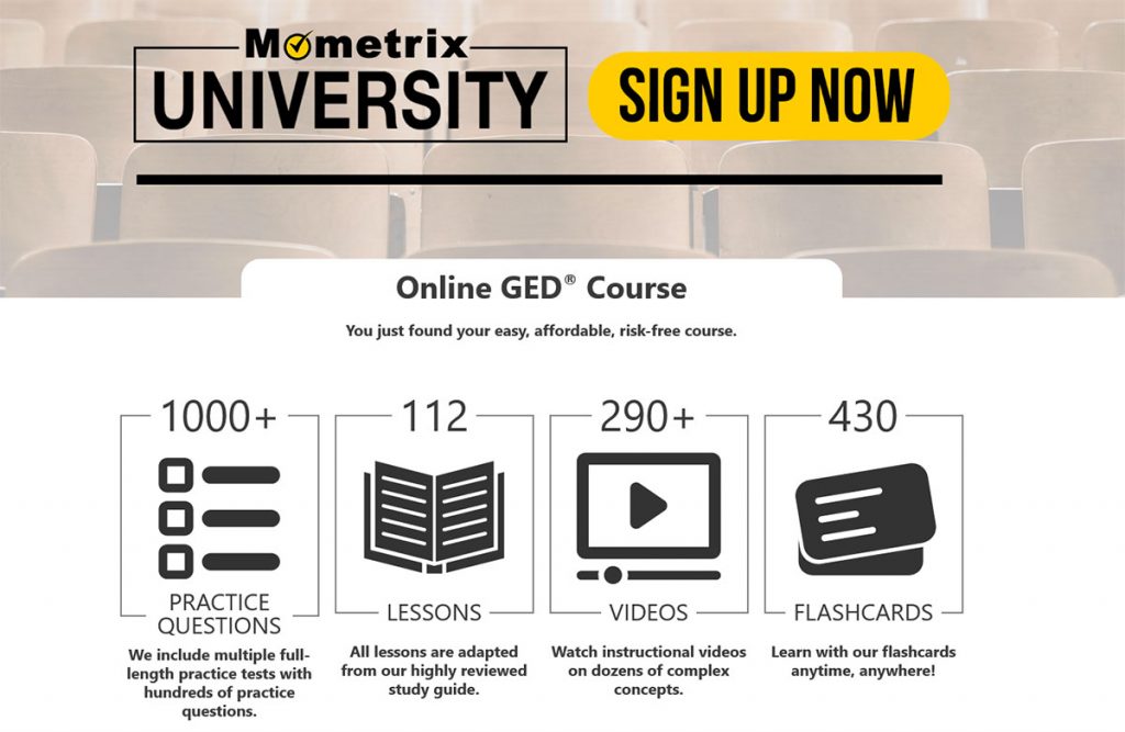 Mometrix-University Homepage