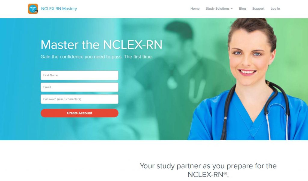 NCLEX-Mastery Homepage