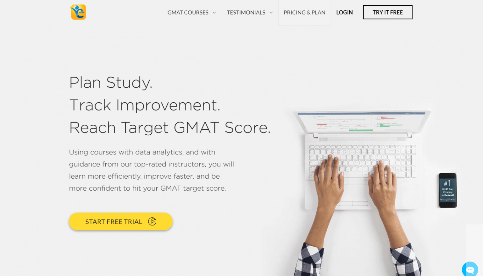 The 10 Best GMAT Prep Courses and Classes of 2023 - Intelligent