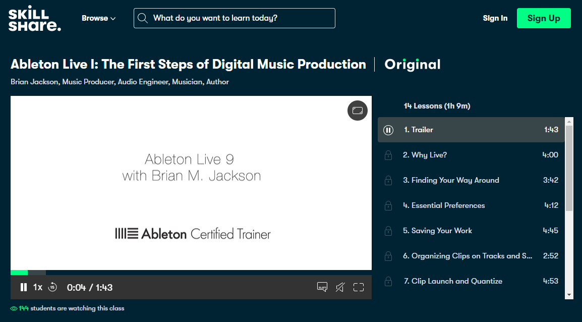 The 10 Best Online Music Production Courses of 2023 Intelligent