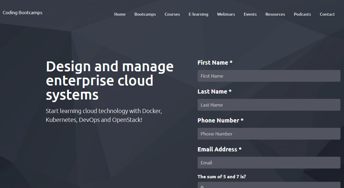 The 10 Best Cloud Computing Bootcamps of 2021 - Intelligent