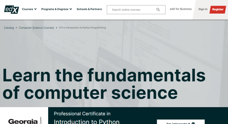The 10 Best Online Python Classes of 2025 - Intelligent