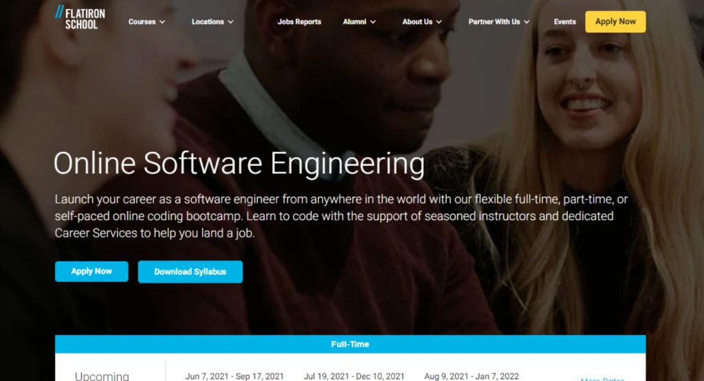 Software Engineering by Flatiron