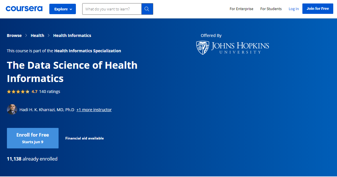 The Nine Best Health Informatics Certificates Online of 2023 Intelligent