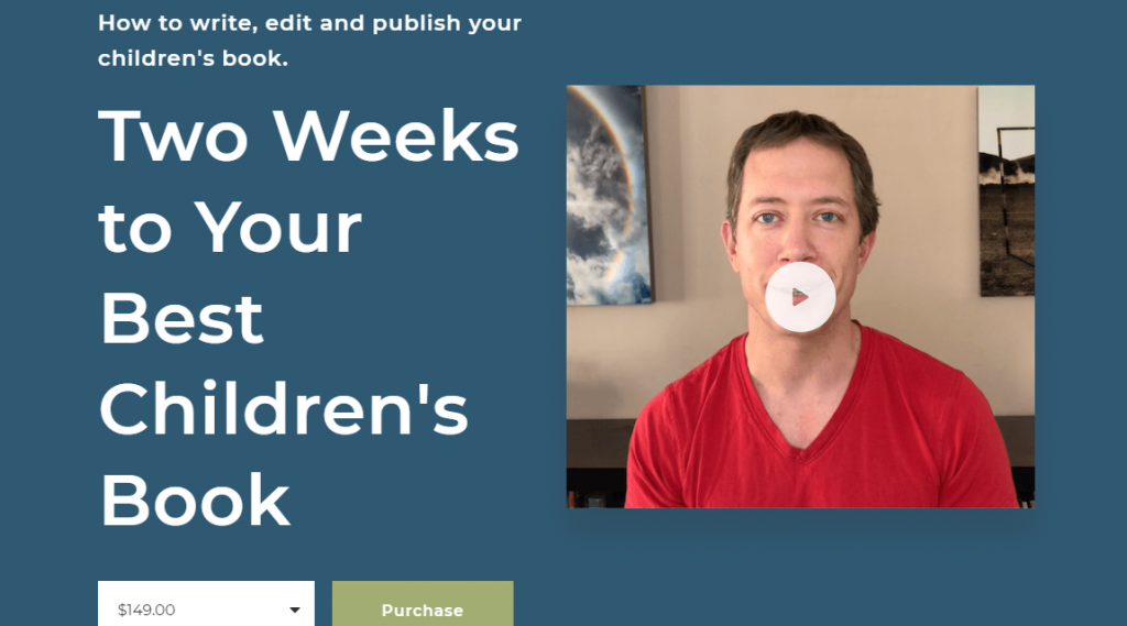Two Weeks to Your Best Children's Book on Bookfox