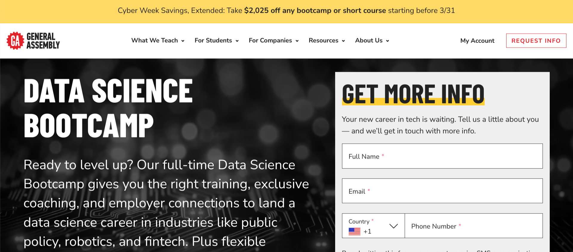 The 6 Best Data Science Bootcamps of 2025 - Intelligent