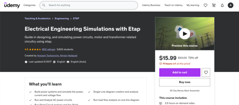 The 8 Best Electrical Engineering Online Courses of 2025 - Intelligent
