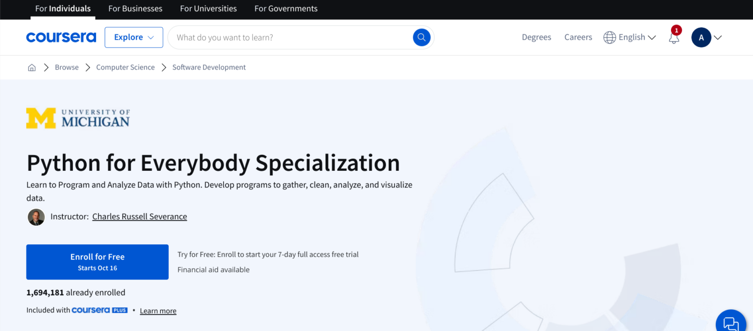 The 10 Best Python Courses and Tutorials of 2025 - Intelligent