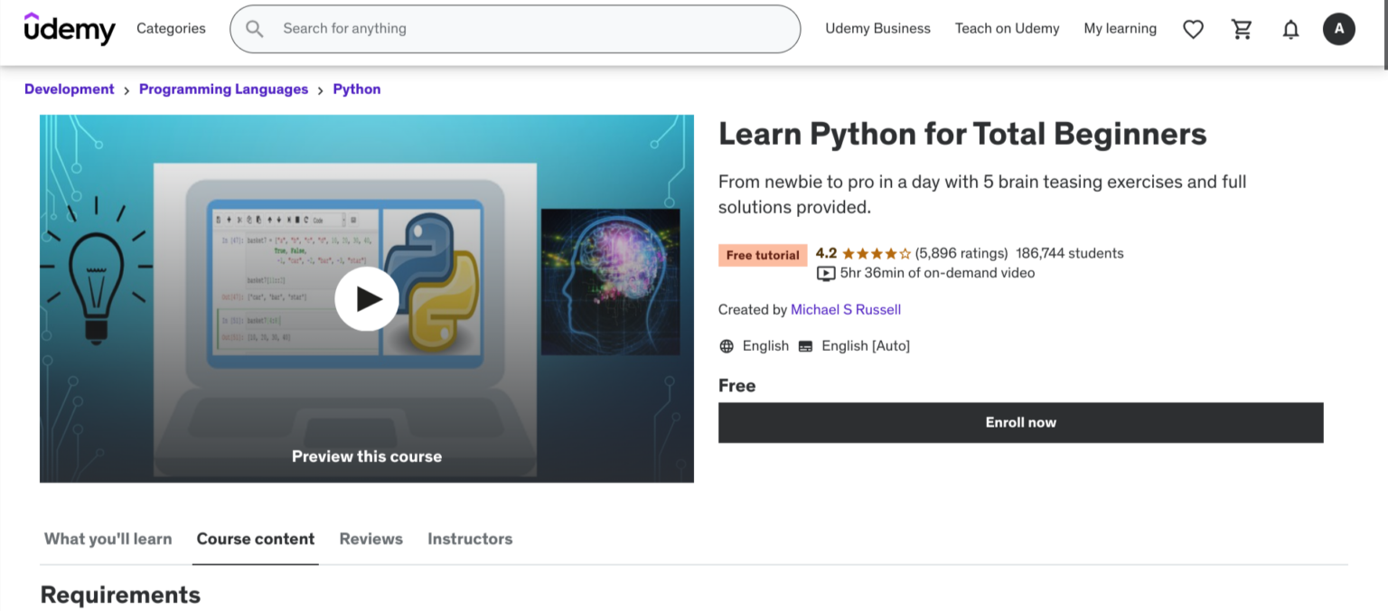 The 10 Best Python Courses and Tutorials of 2025 - Intelligent