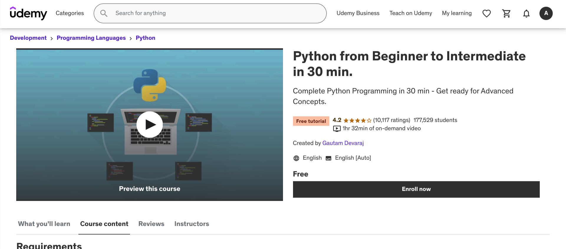 The 10 Best Python Courses and Tutorials of 2025 - Intelligent