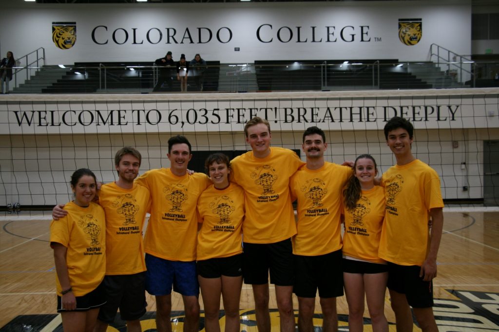 Colorado College Sports