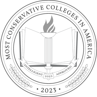 Most Conservative Badge 2023