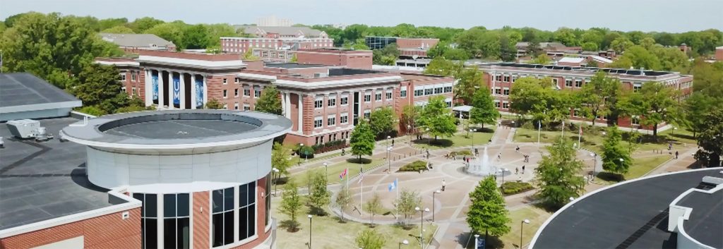 University-of-Memphis