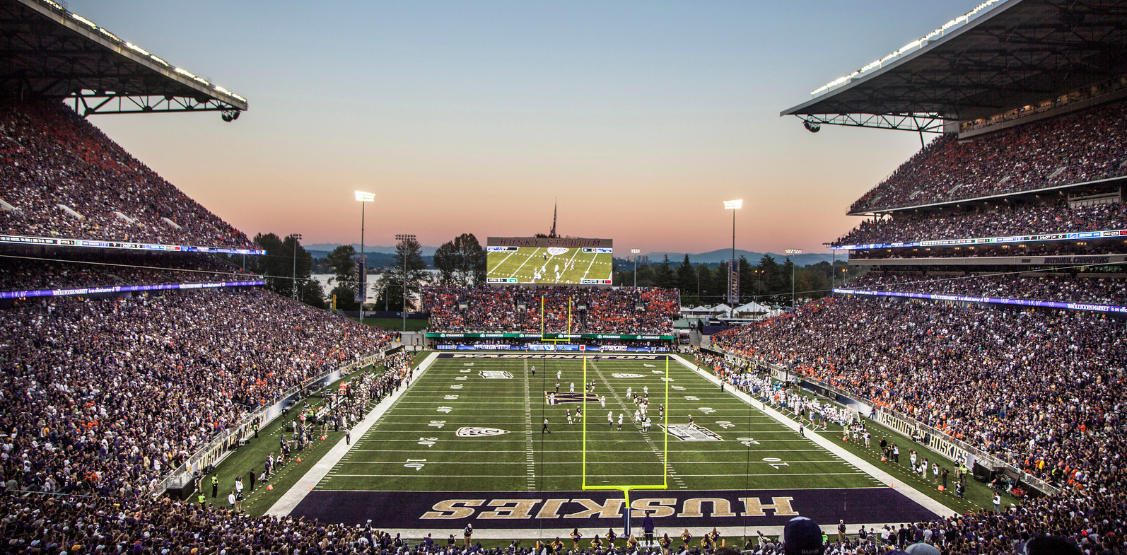 University of Washington Football