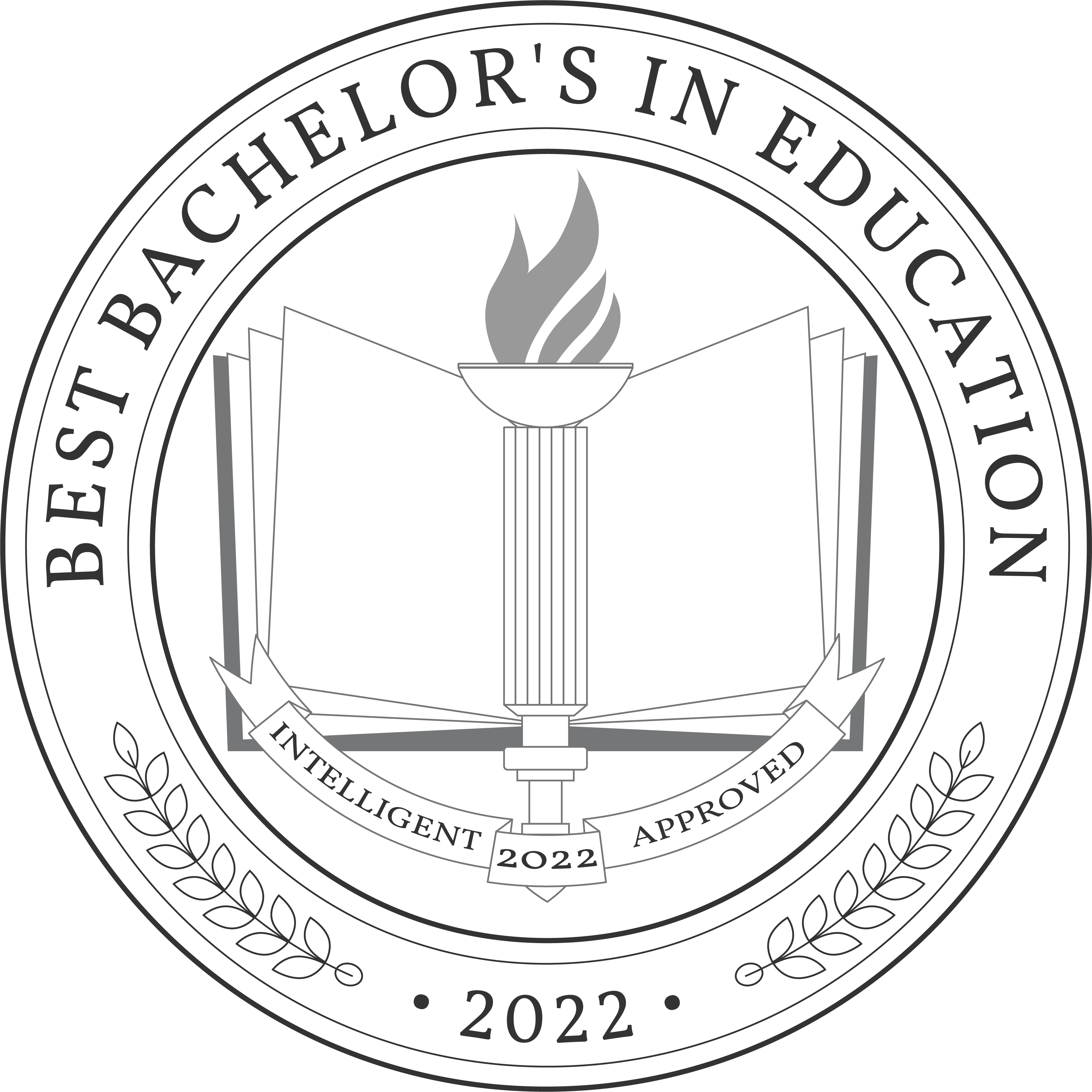 Best Online Bachelor's in Education Programs Badge