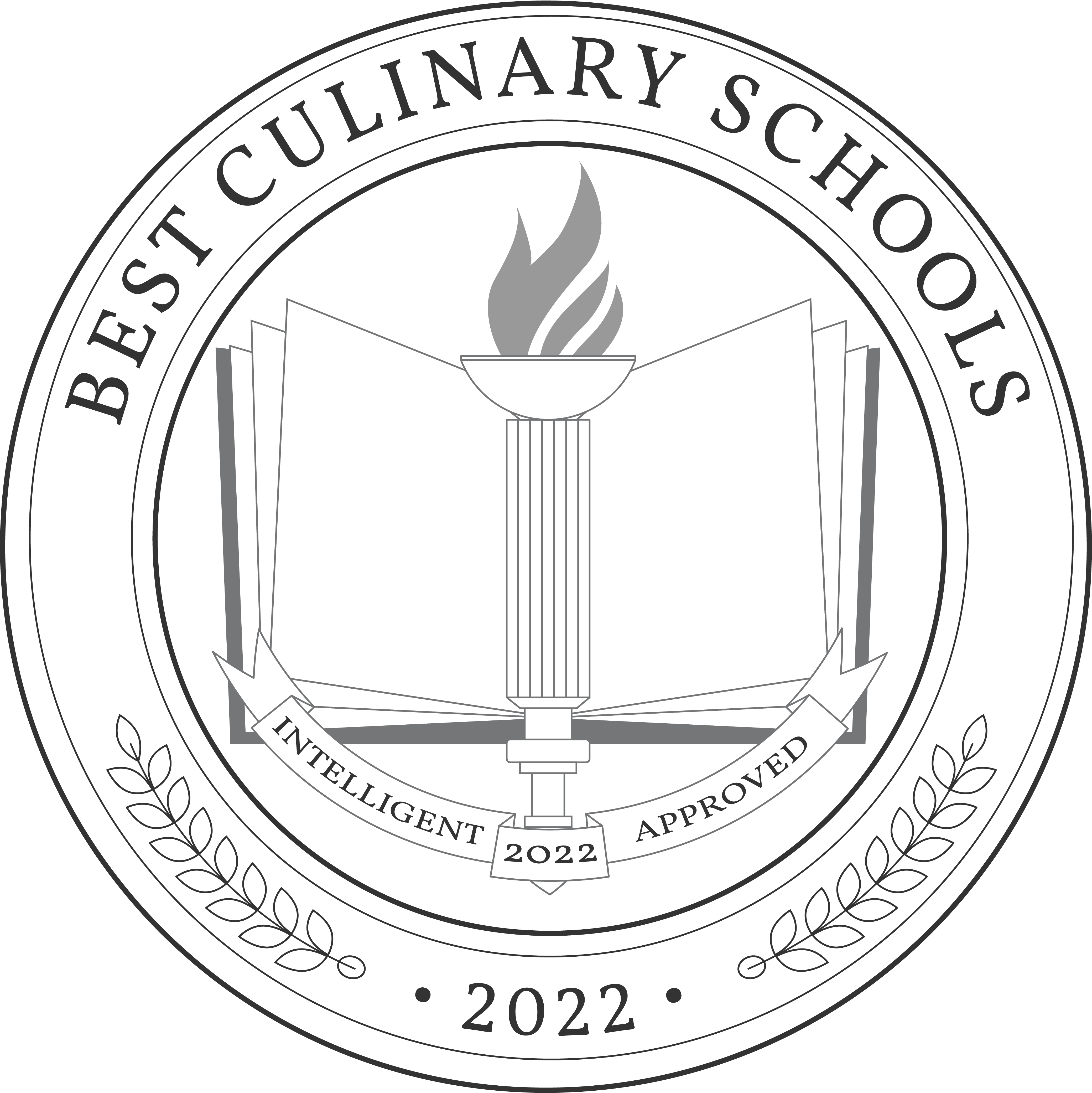 Best Culinary Schools Badge