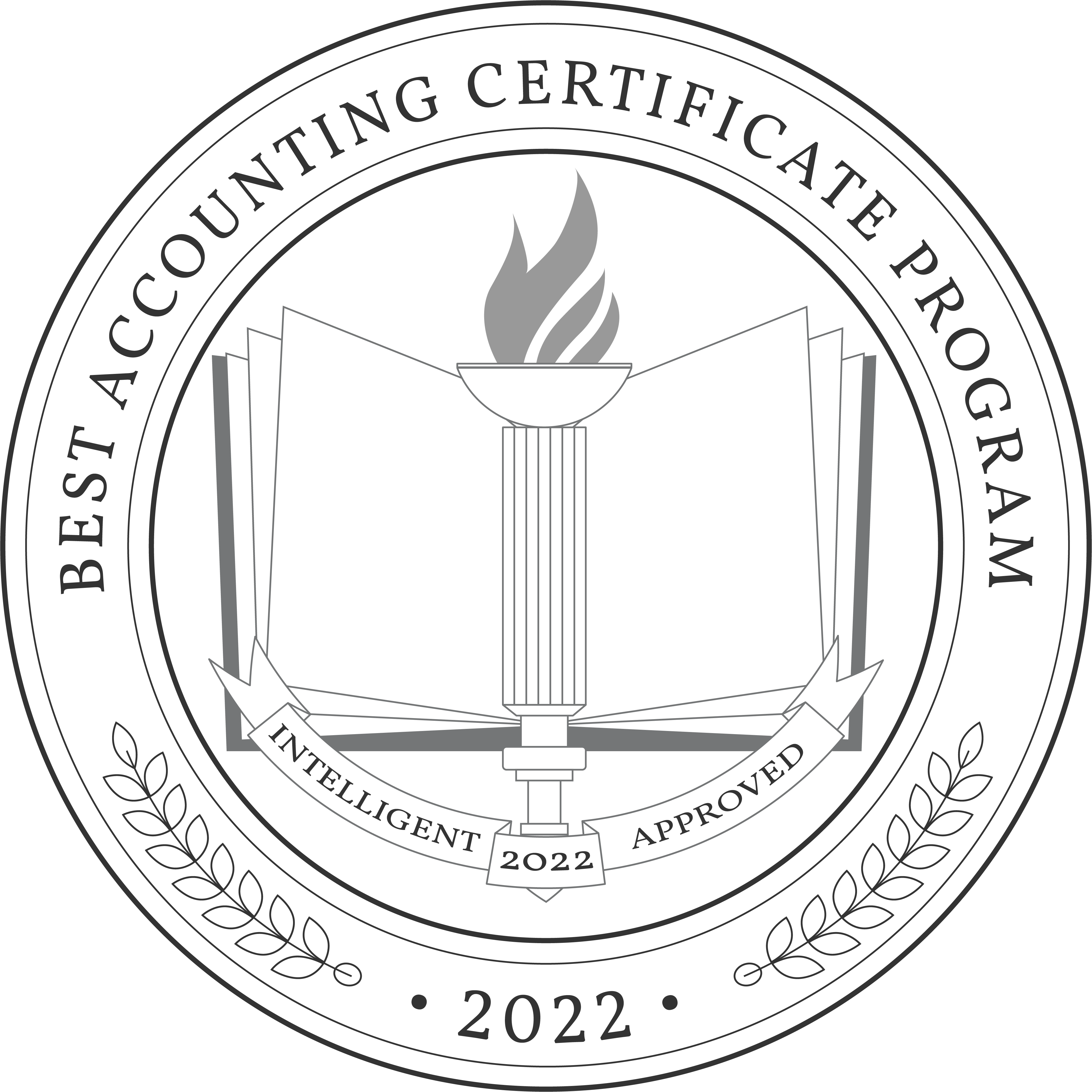 Best Accounting Certificate Degree Program