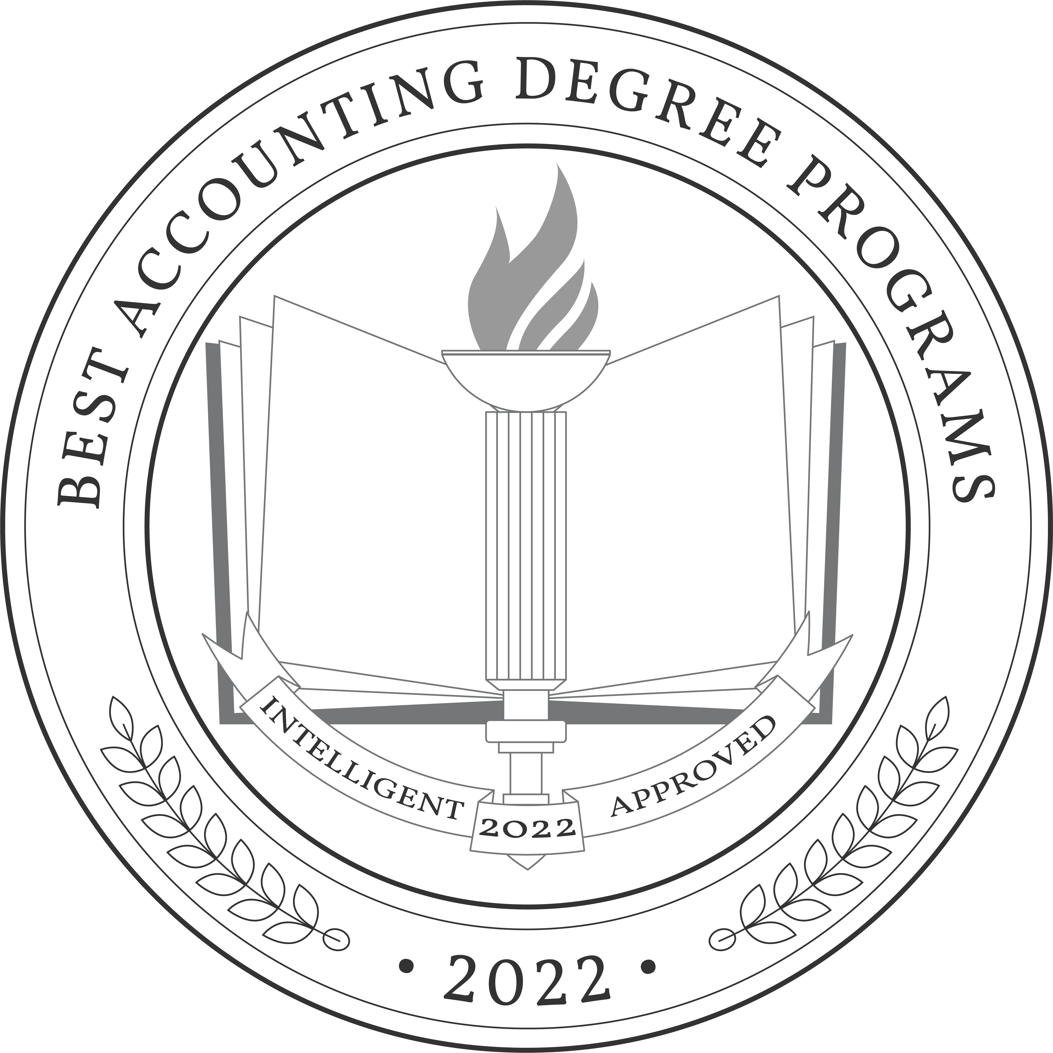Best Accounting Degree Programs Badge-1