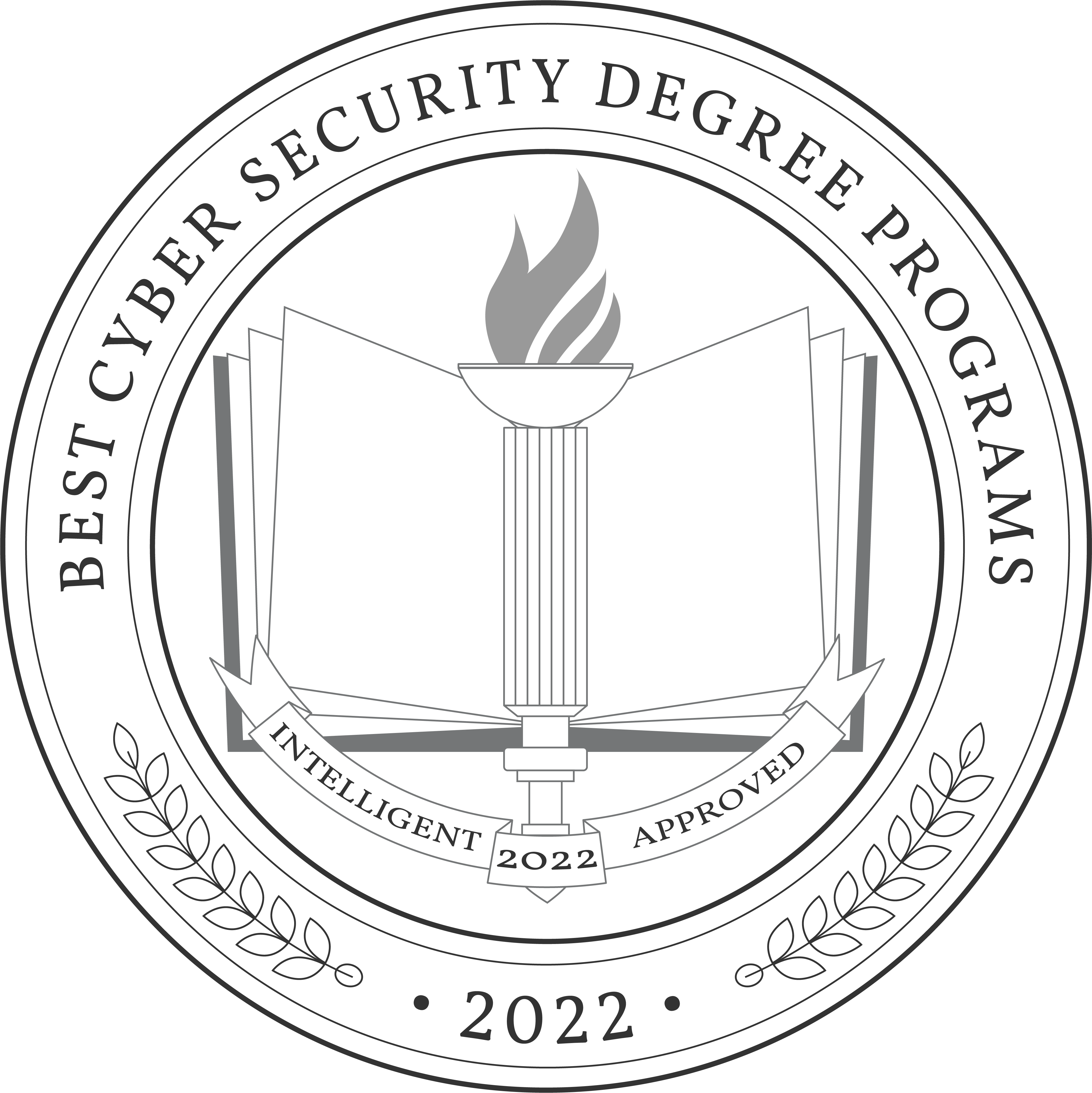 Best Cyber Security Degree Programs Badge-1