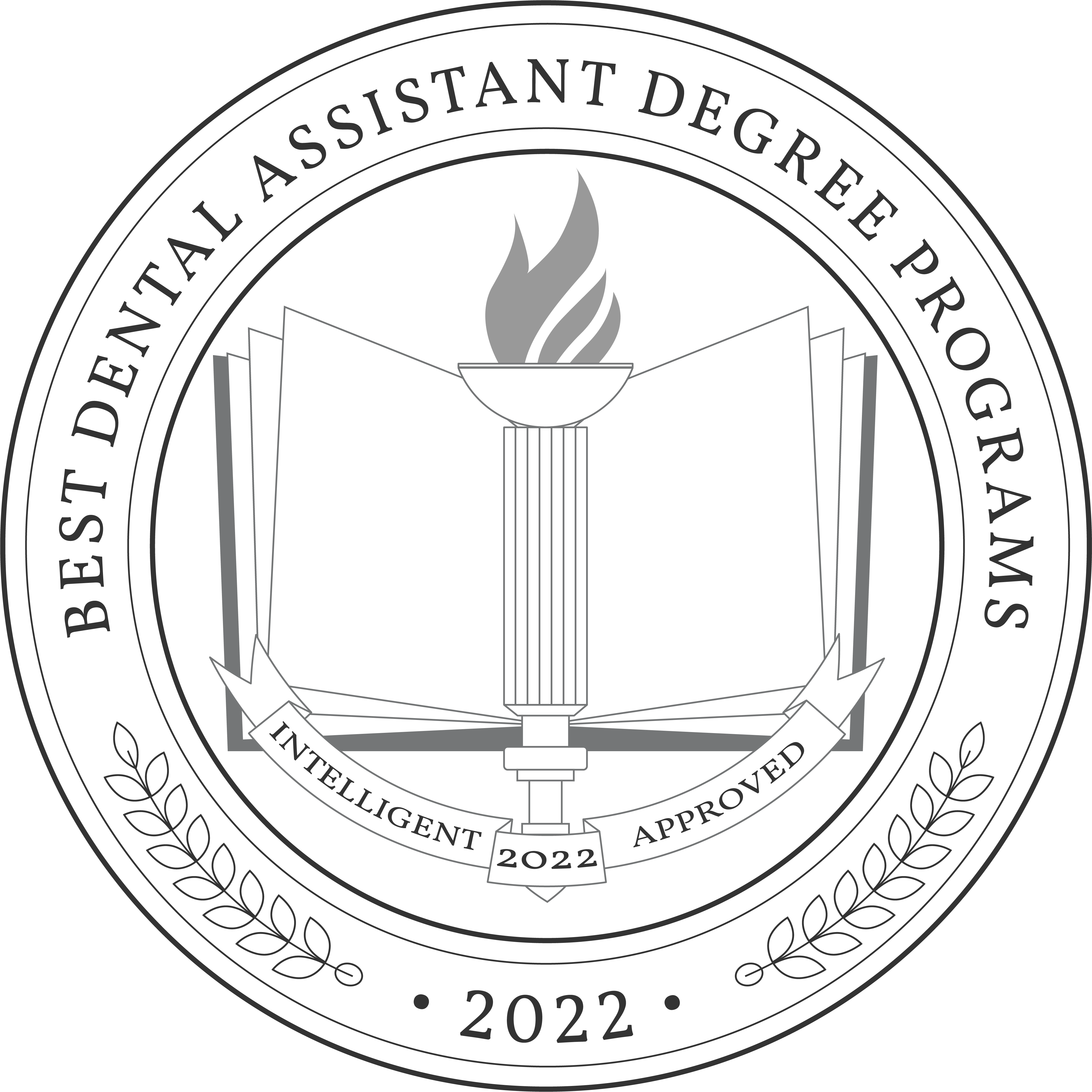 Best Dental Assistant Degree Programs Badge-1