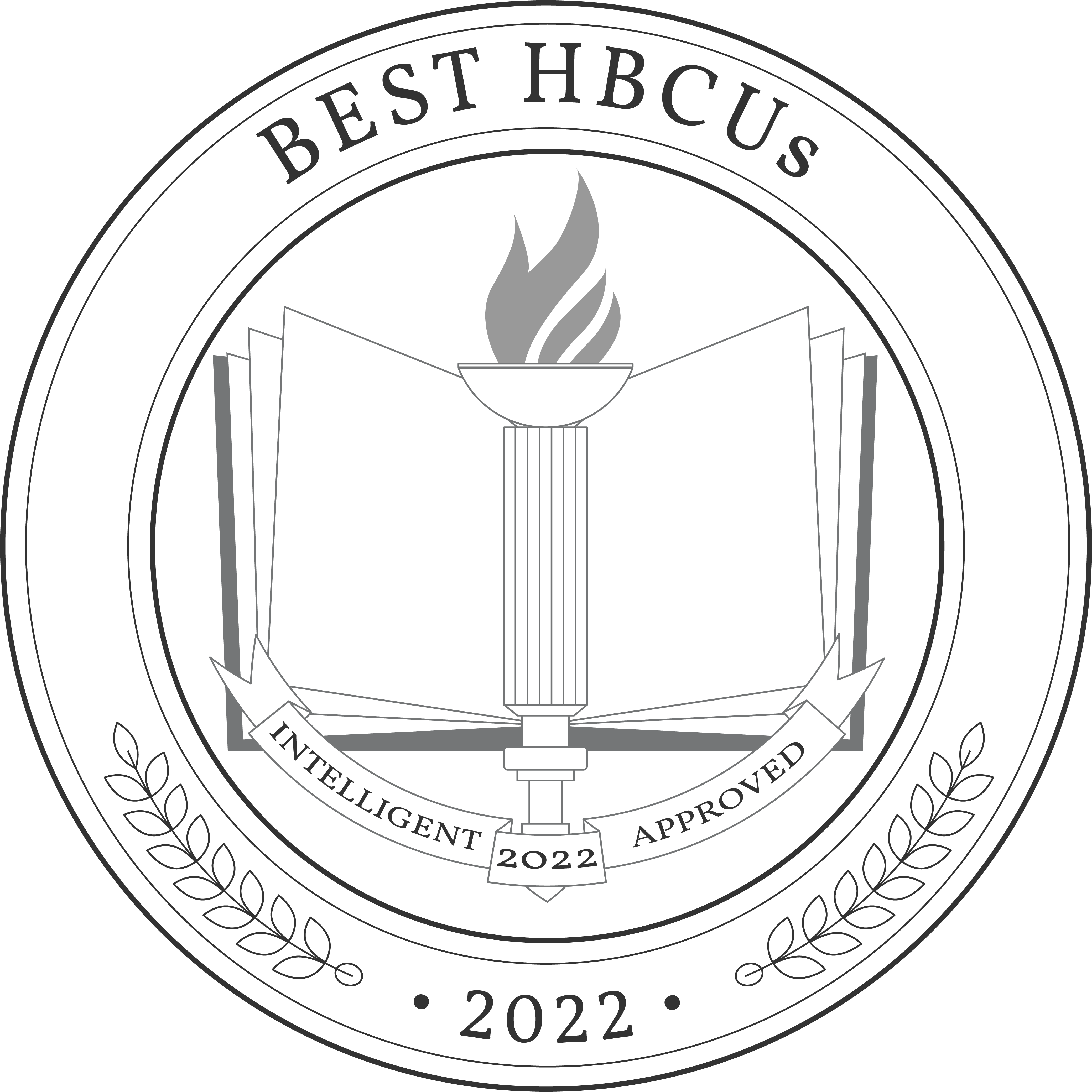 Best HBCUs (Historically Black Colleges & Universities) Badge