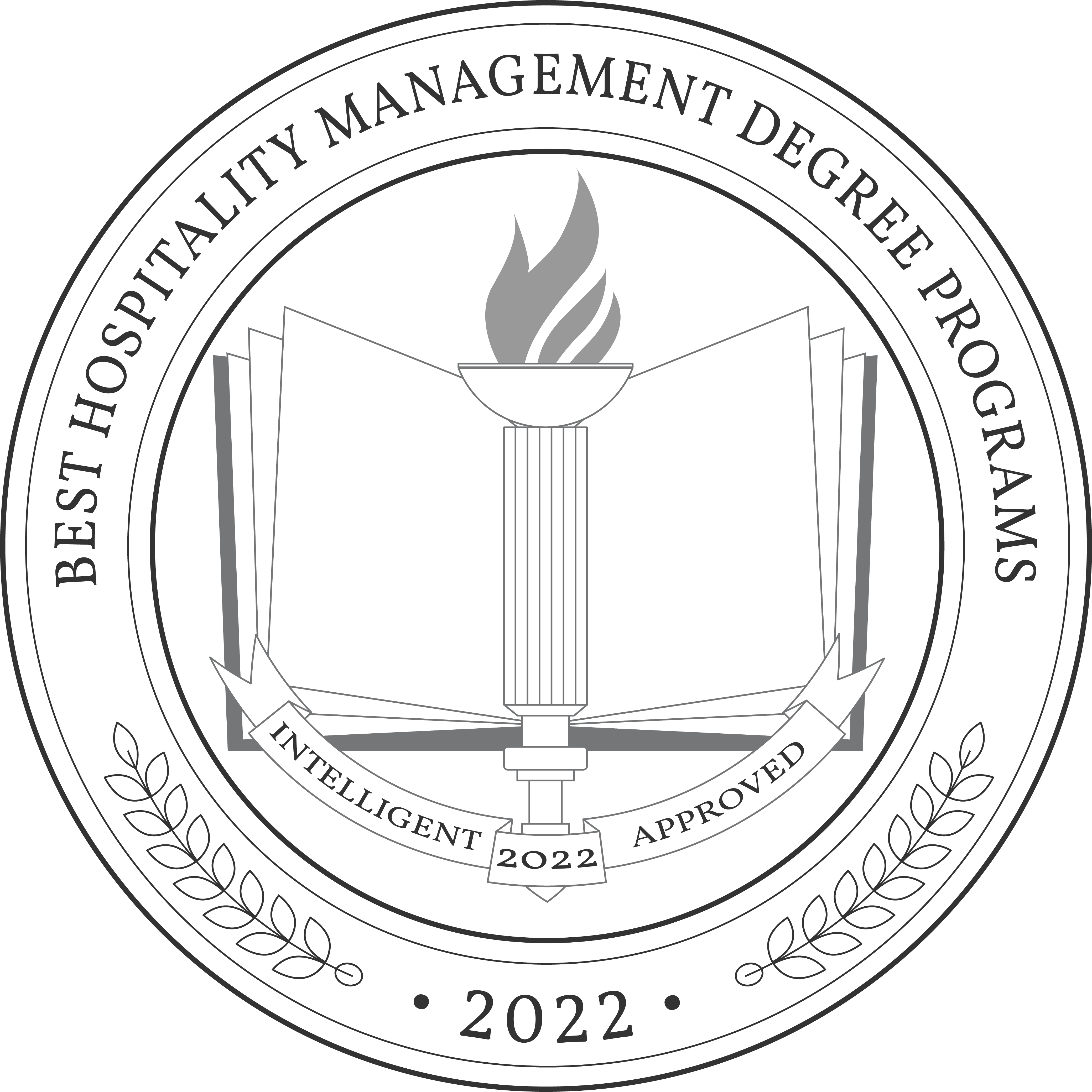 Best Hospitality Management Degree Programs Badge-1