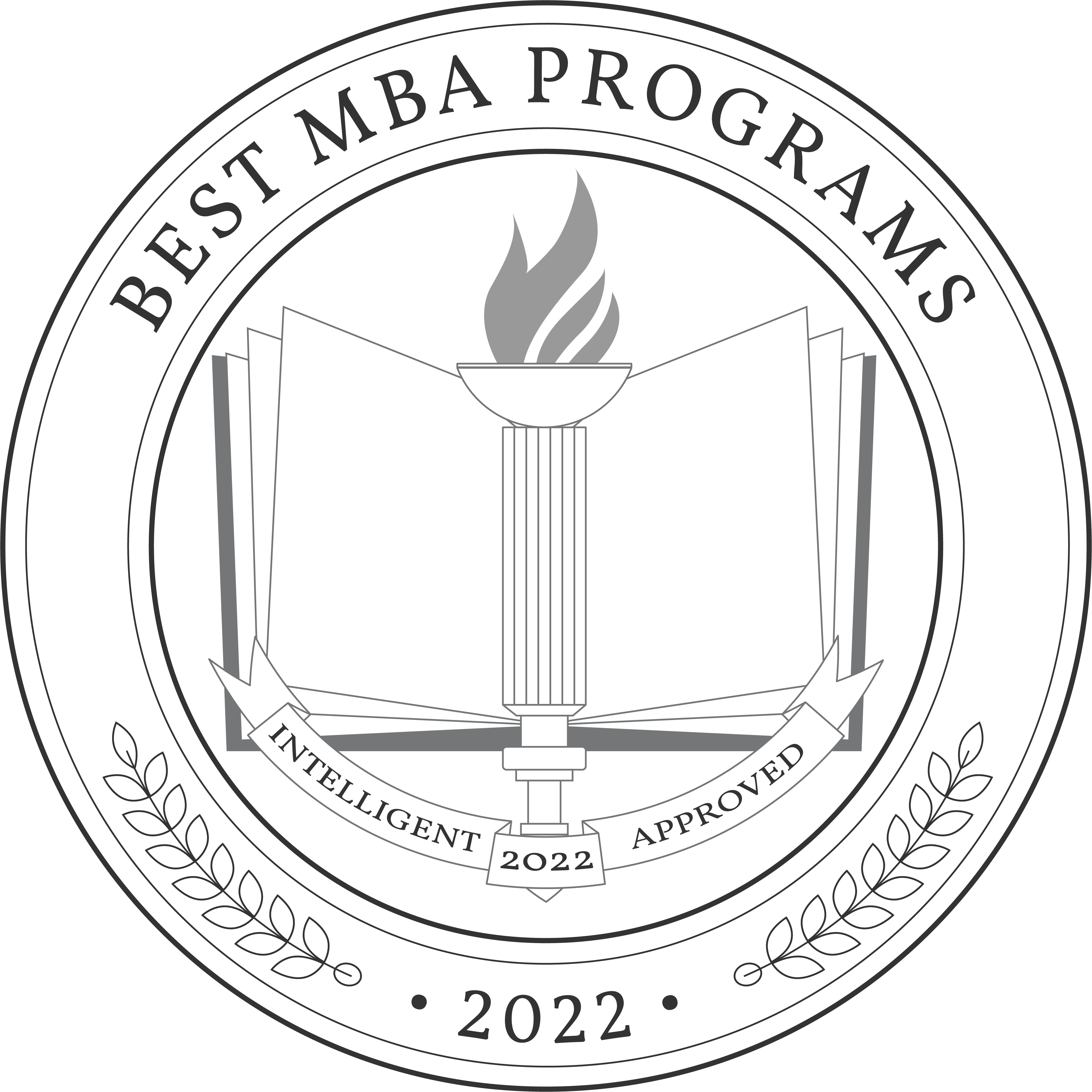Best MBA Programs Badge