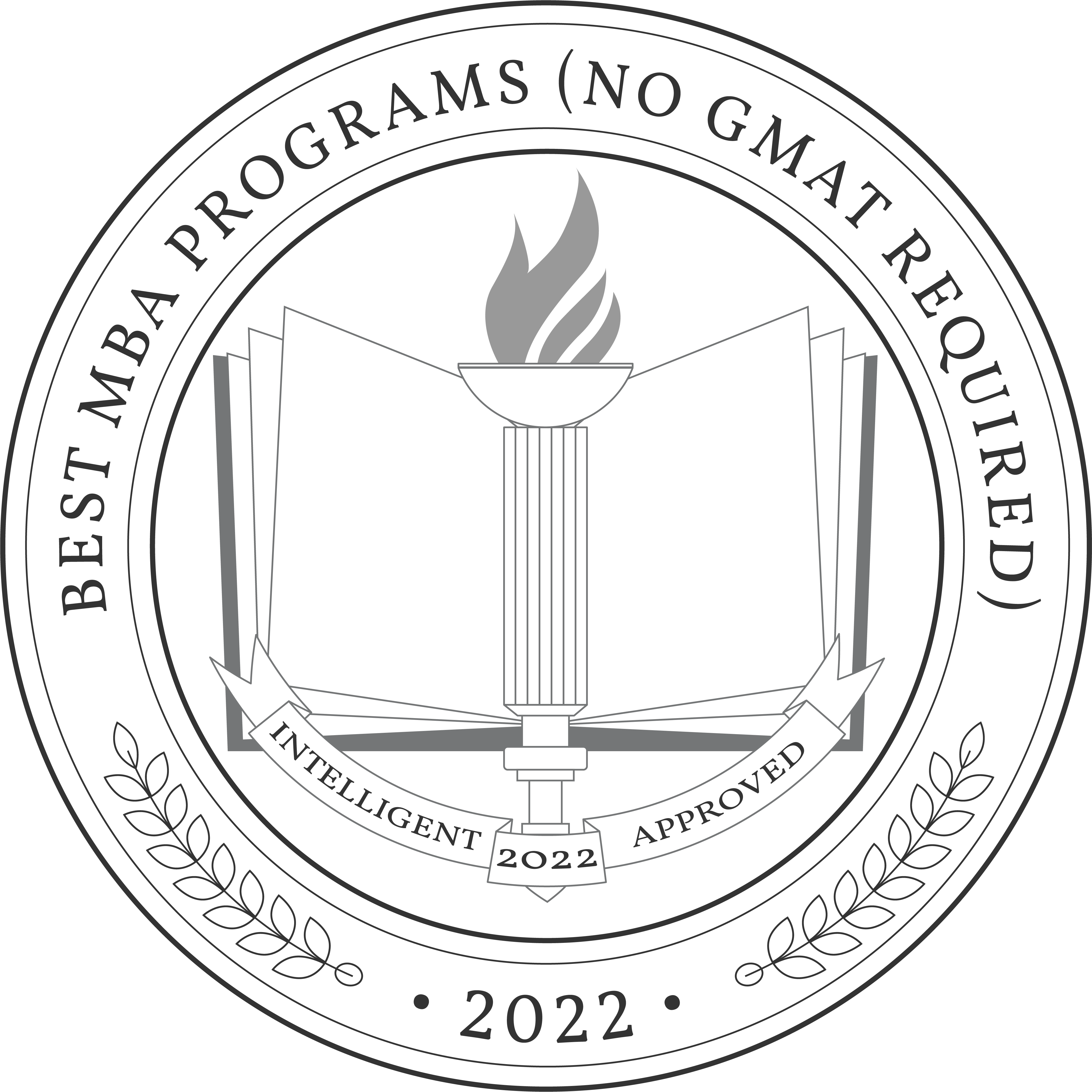Best MBA Programs (No GMAT Required) Badge-1