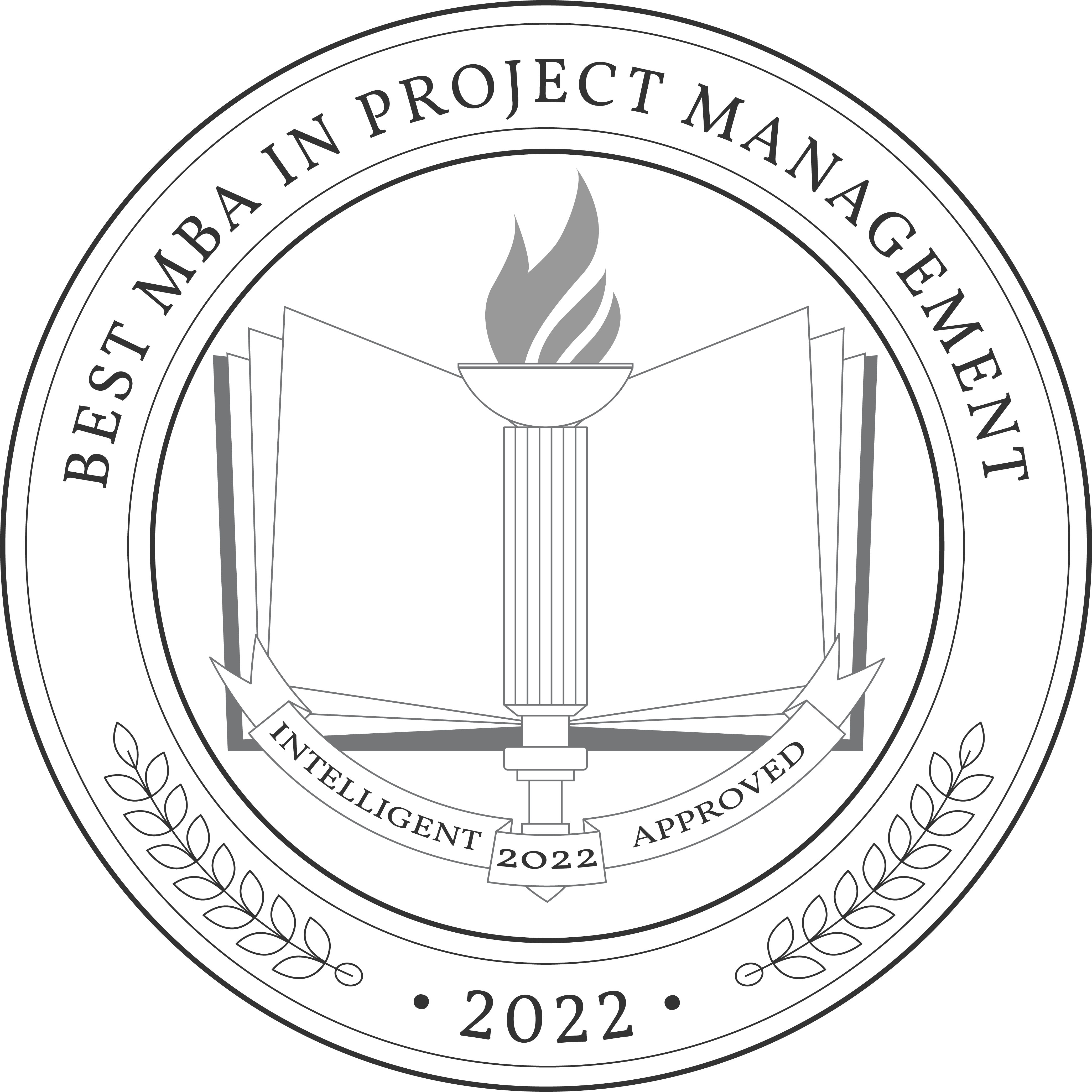 Best MBA in Project Management Badge-1