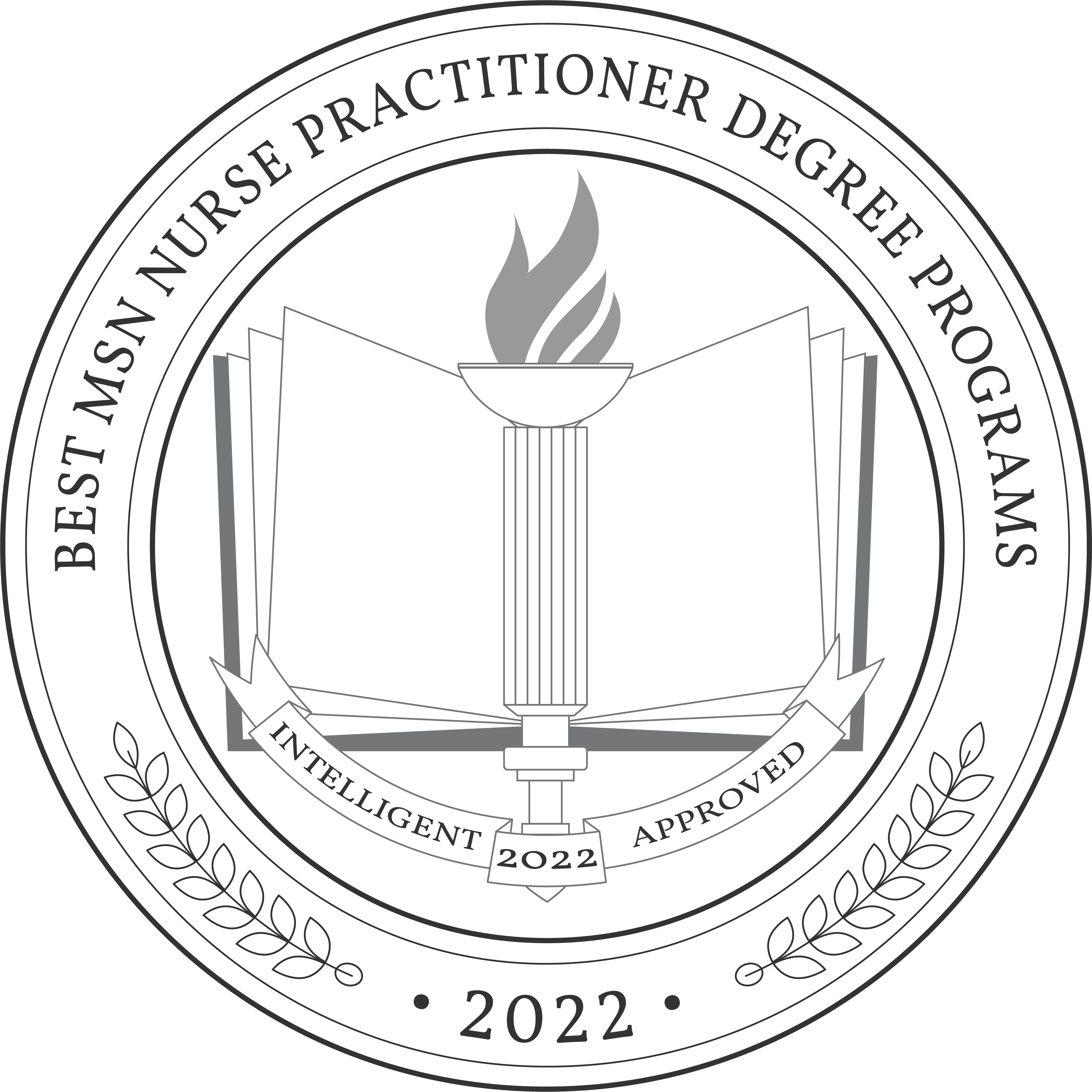 Best MSN Nurse Practitioner Degree Programs Badge-1