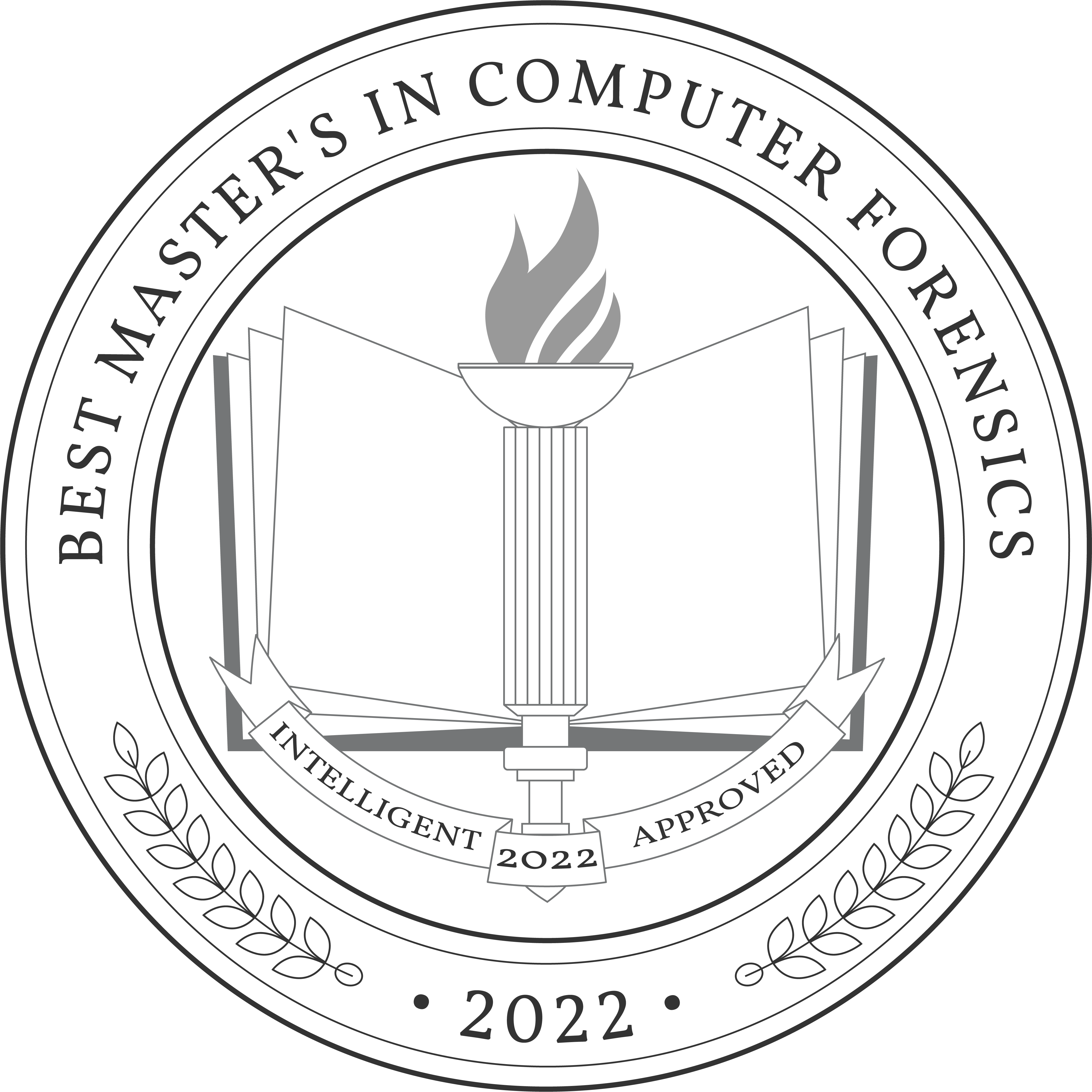 Best Master's in Computer Forensics Badge-1