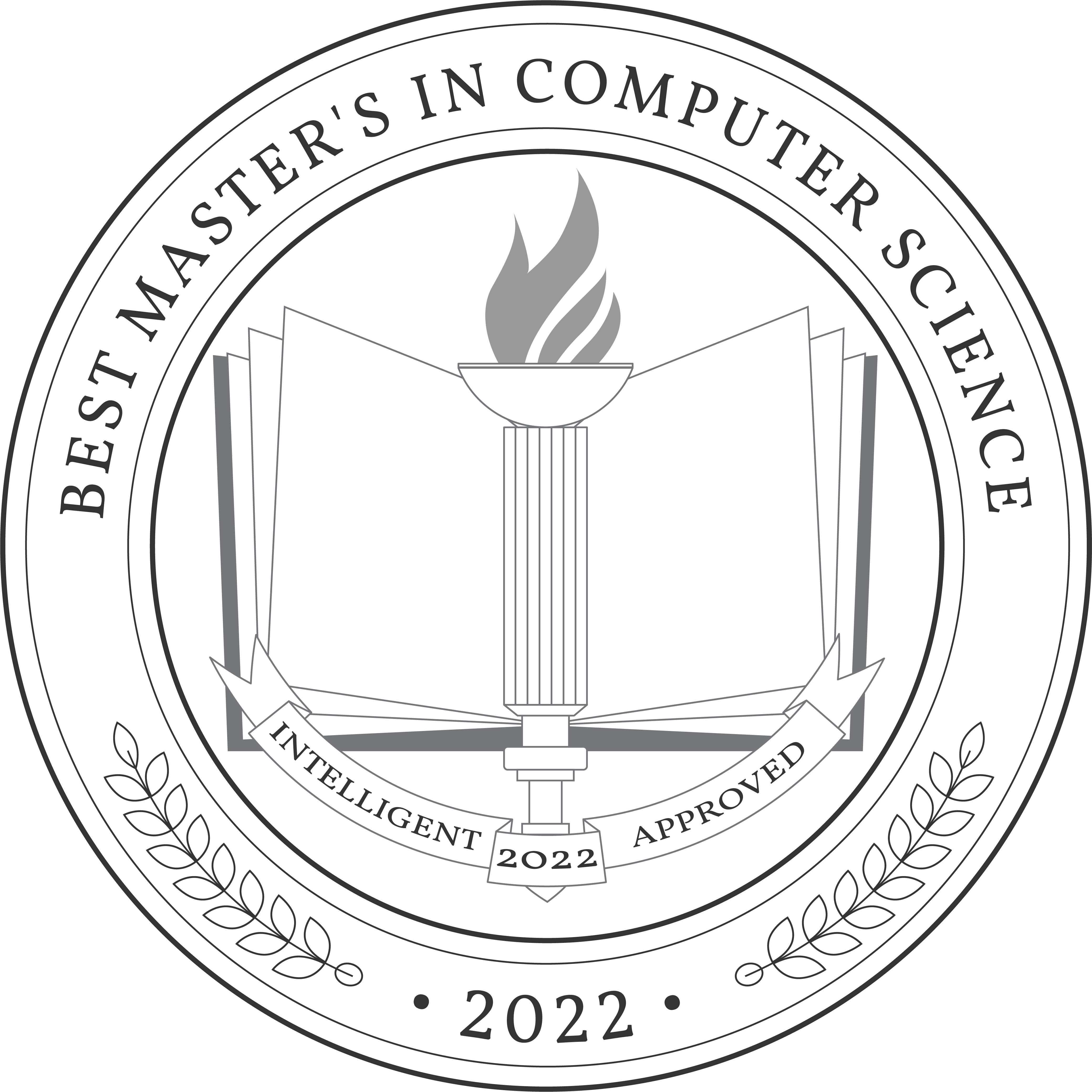 Best Master's in Computer Science Badge-1