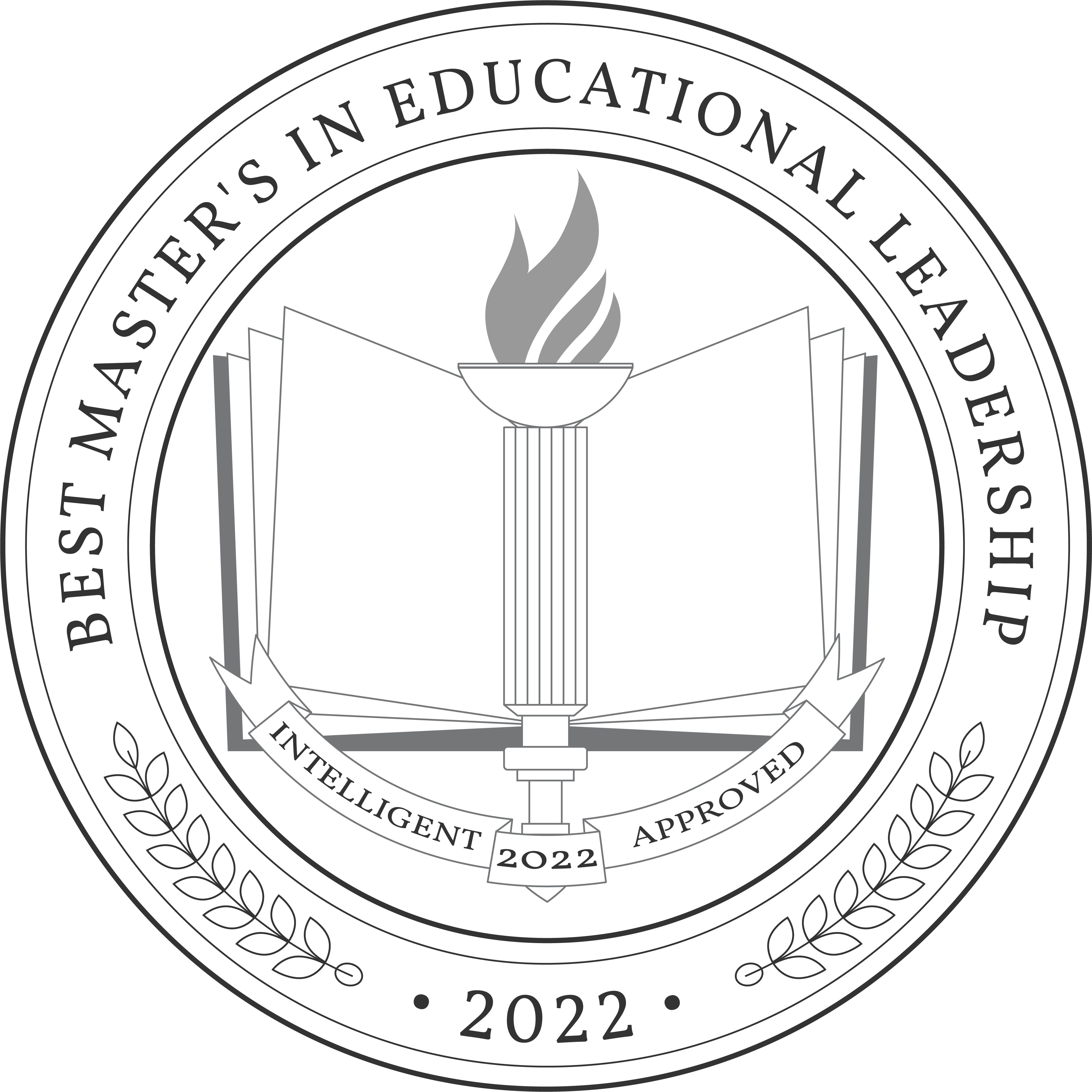 Best Master's in Educational Leadership Badge-1