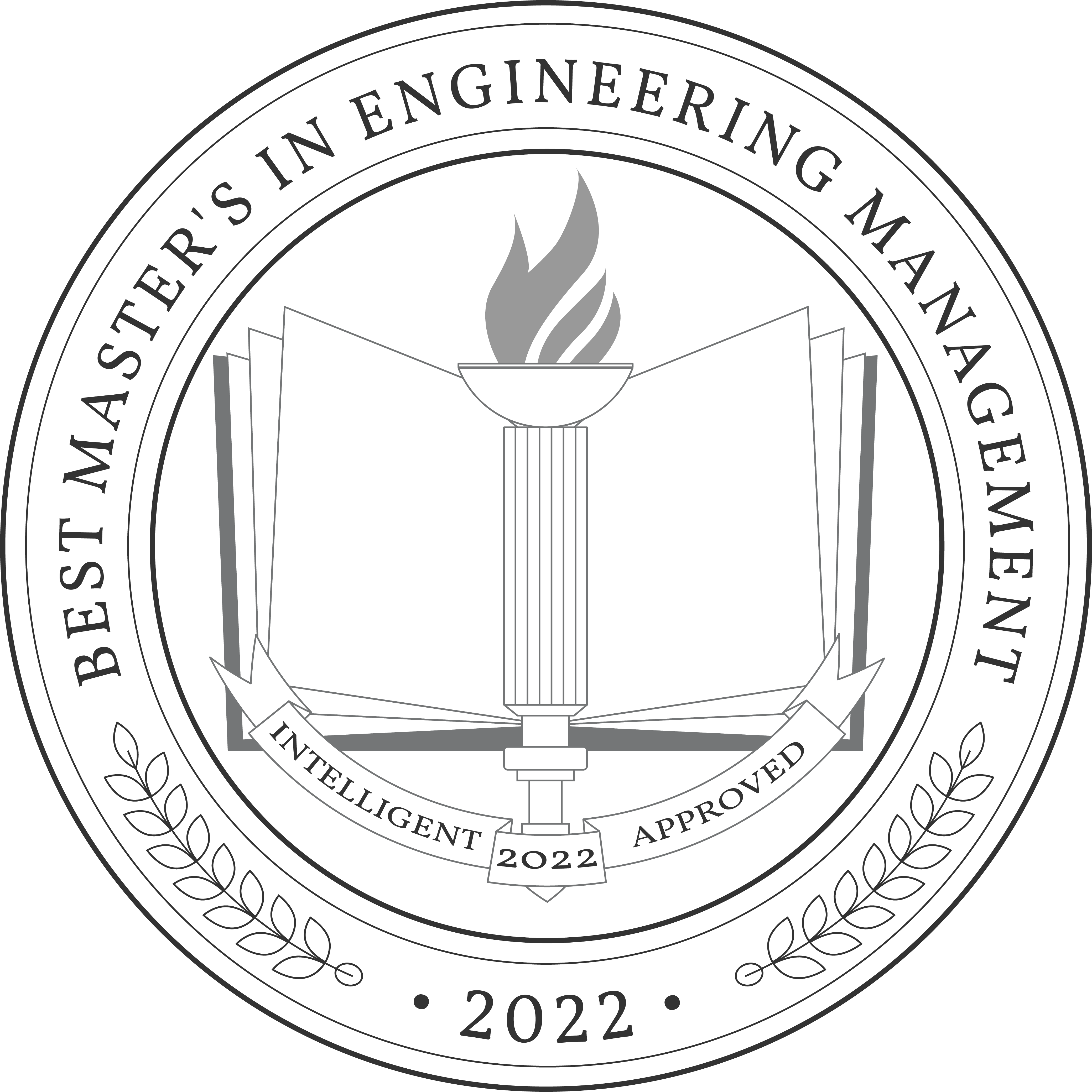 Best Master's in Engineering Management Badge-1
