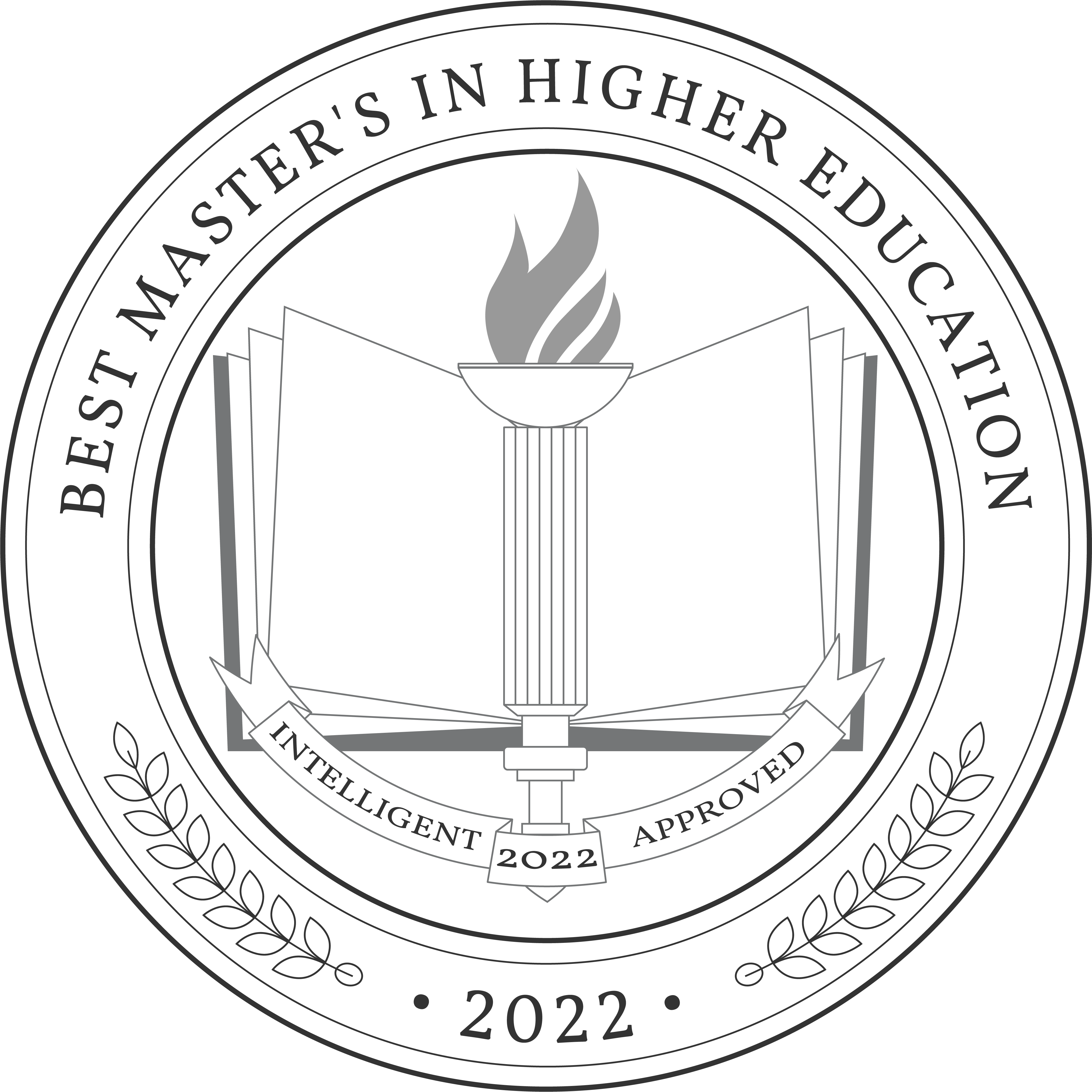 Best Master's in Higher Education Badge-1