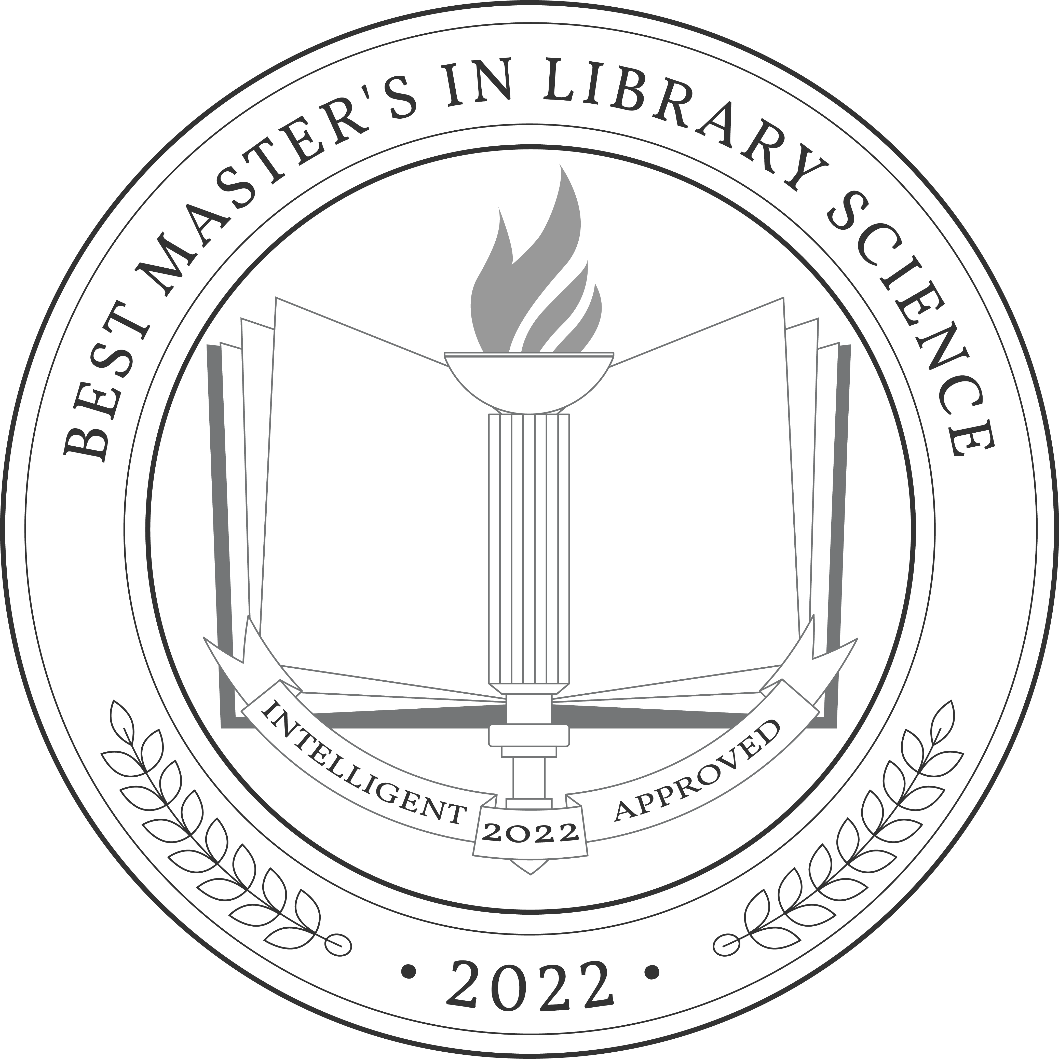 Best Master's in Library Science Badge-1