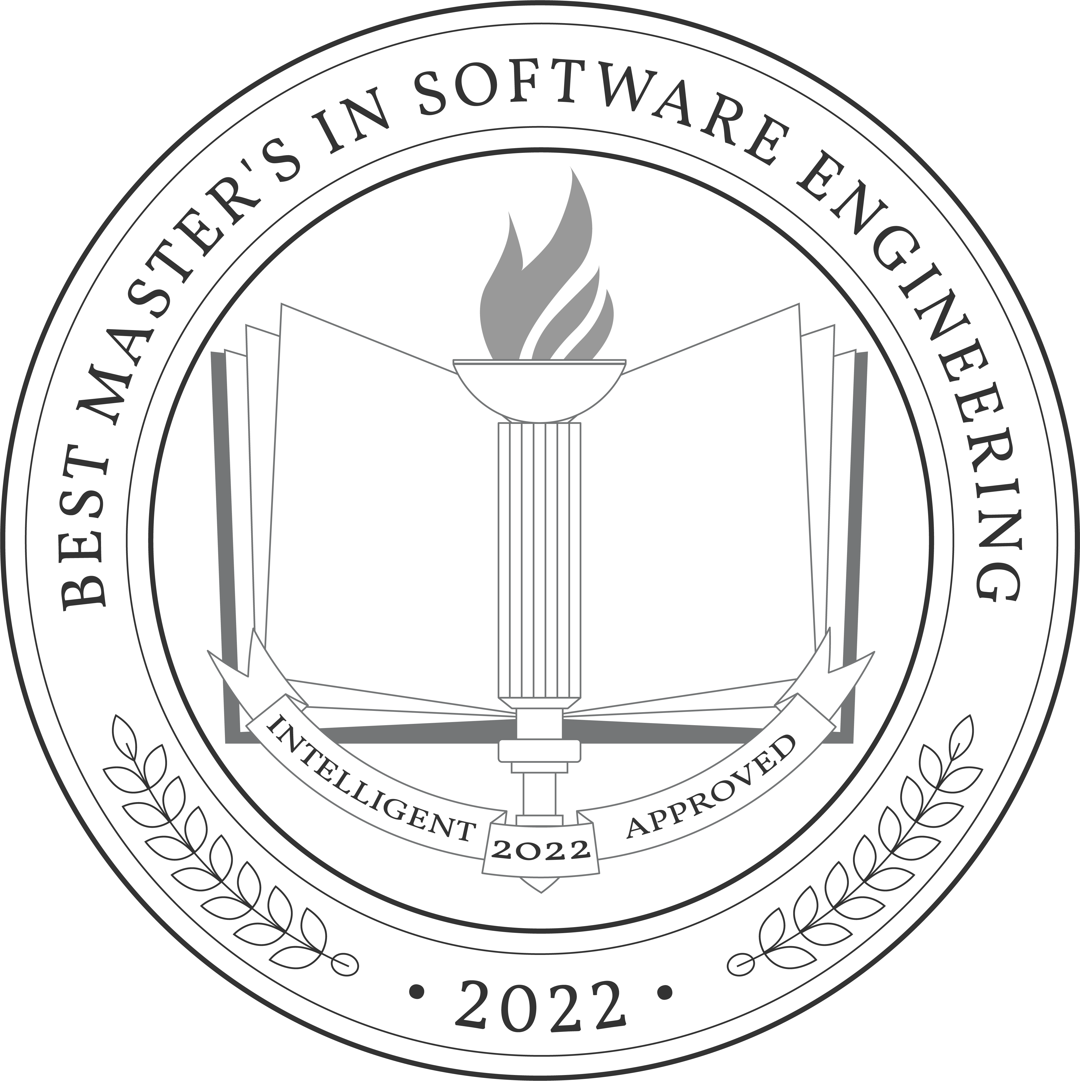 Best Master's in Software Engineering Badge-1