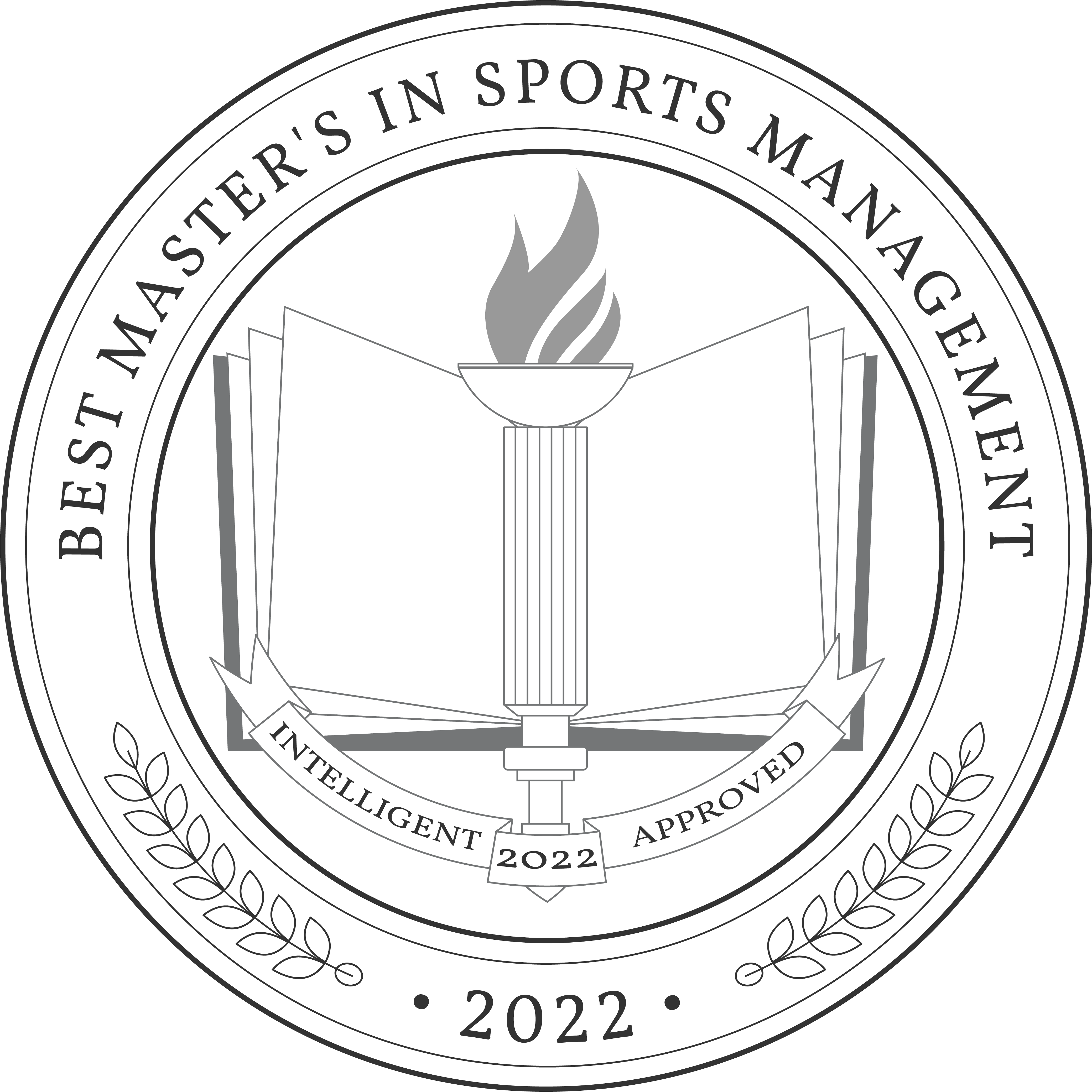 Best Master's in Sports Management Badge-1