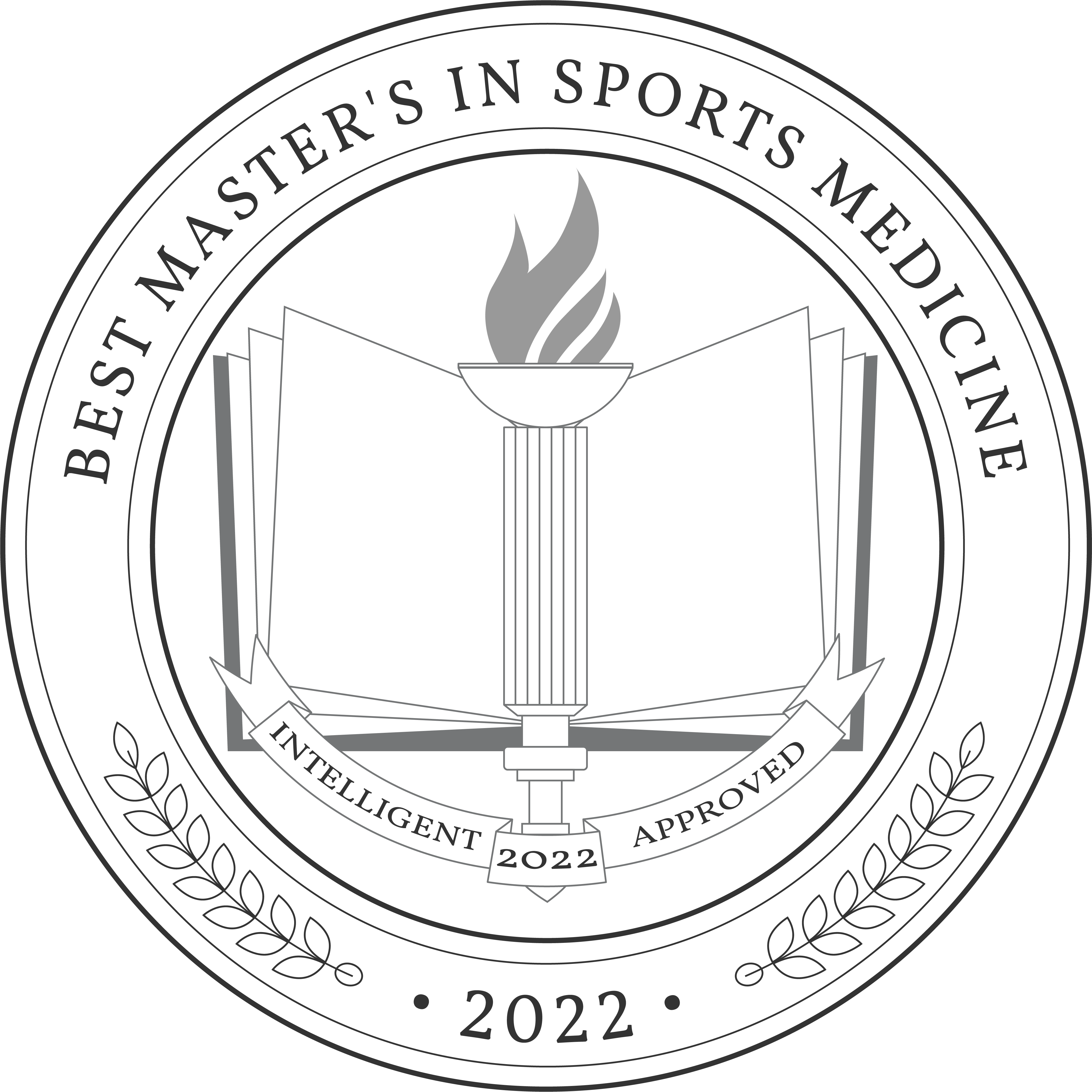 Best Master's in Sports Medicine Badge-1