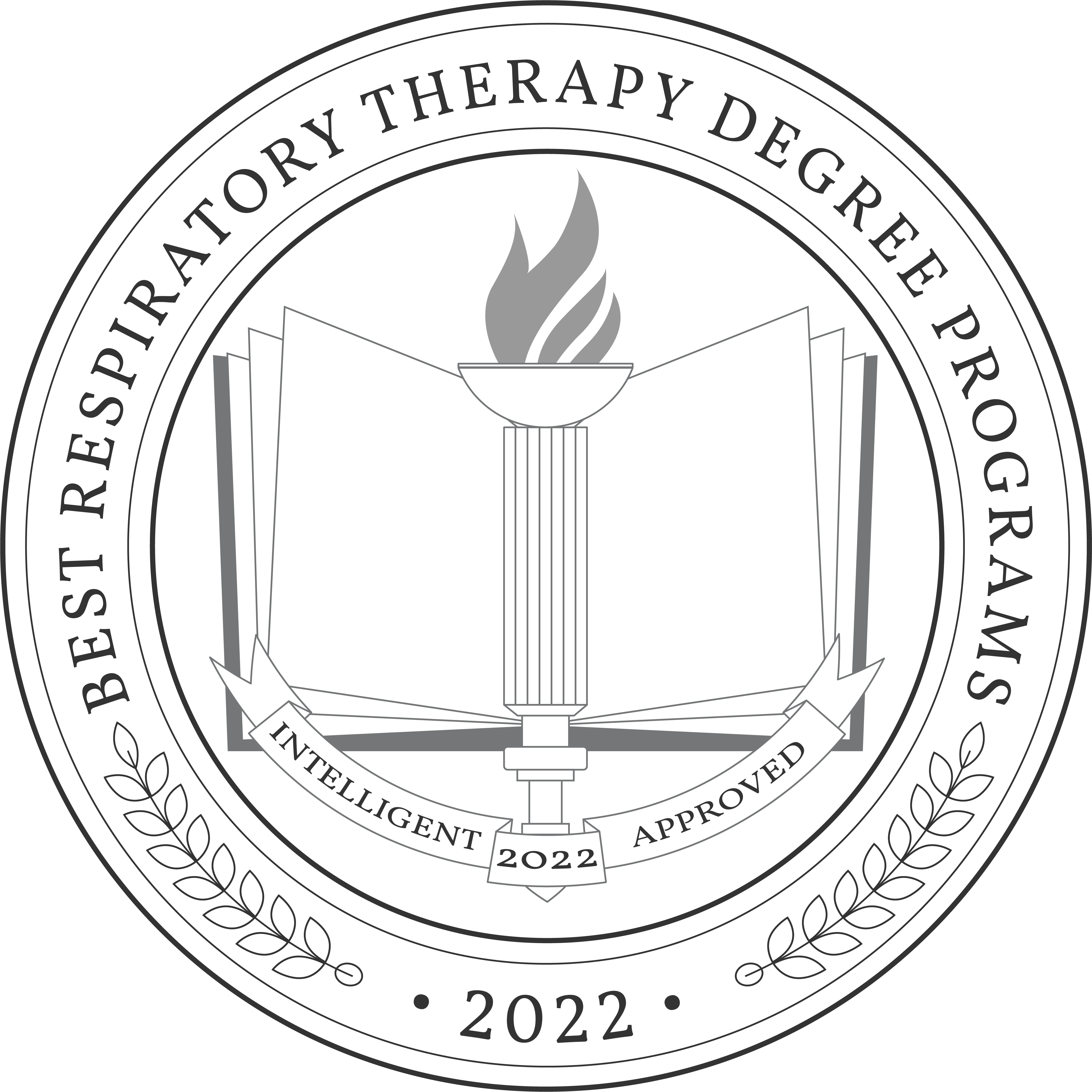 Best Respiratory Therapy Degree Programs Badge-1