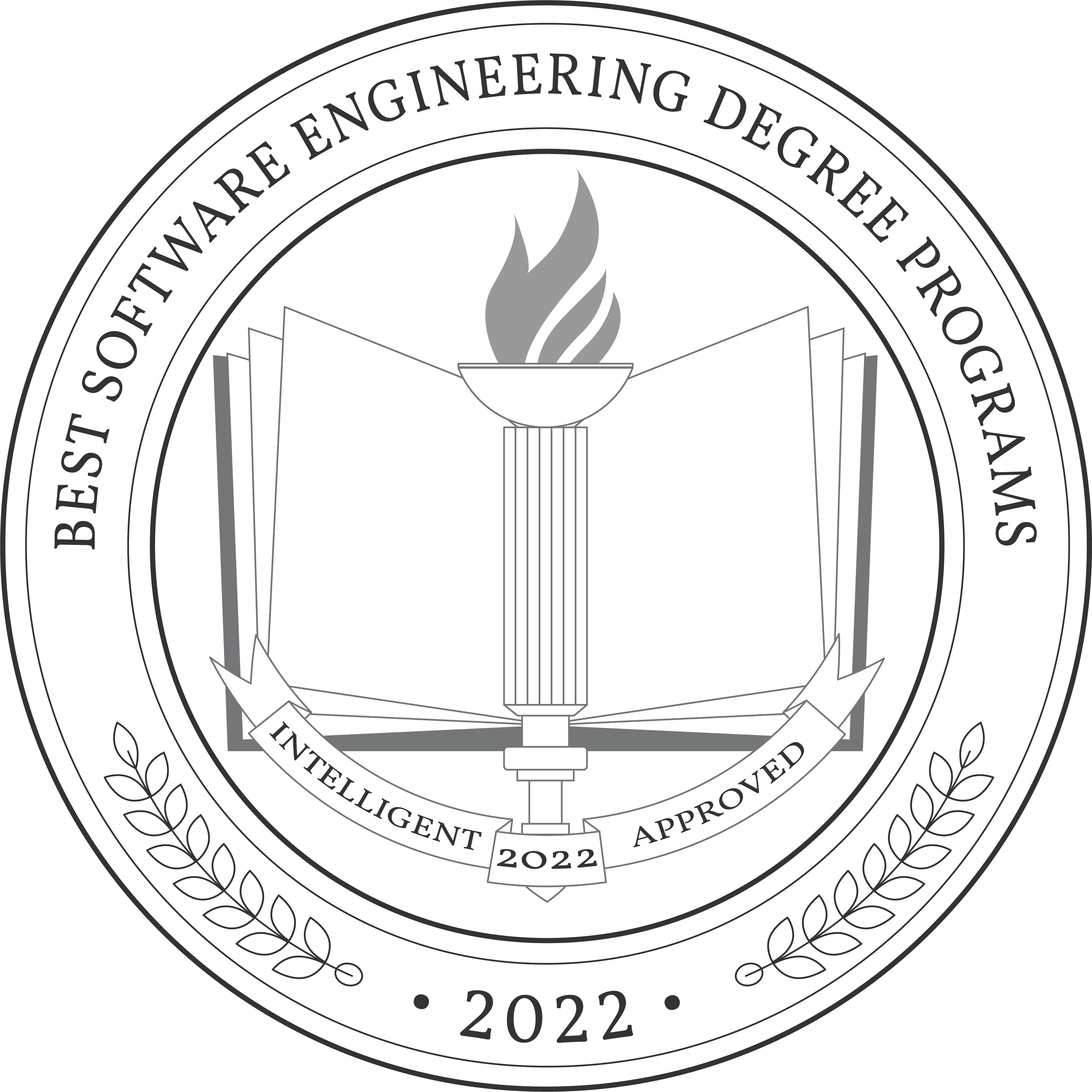Best Software Engineering Degree Programs Badge-1